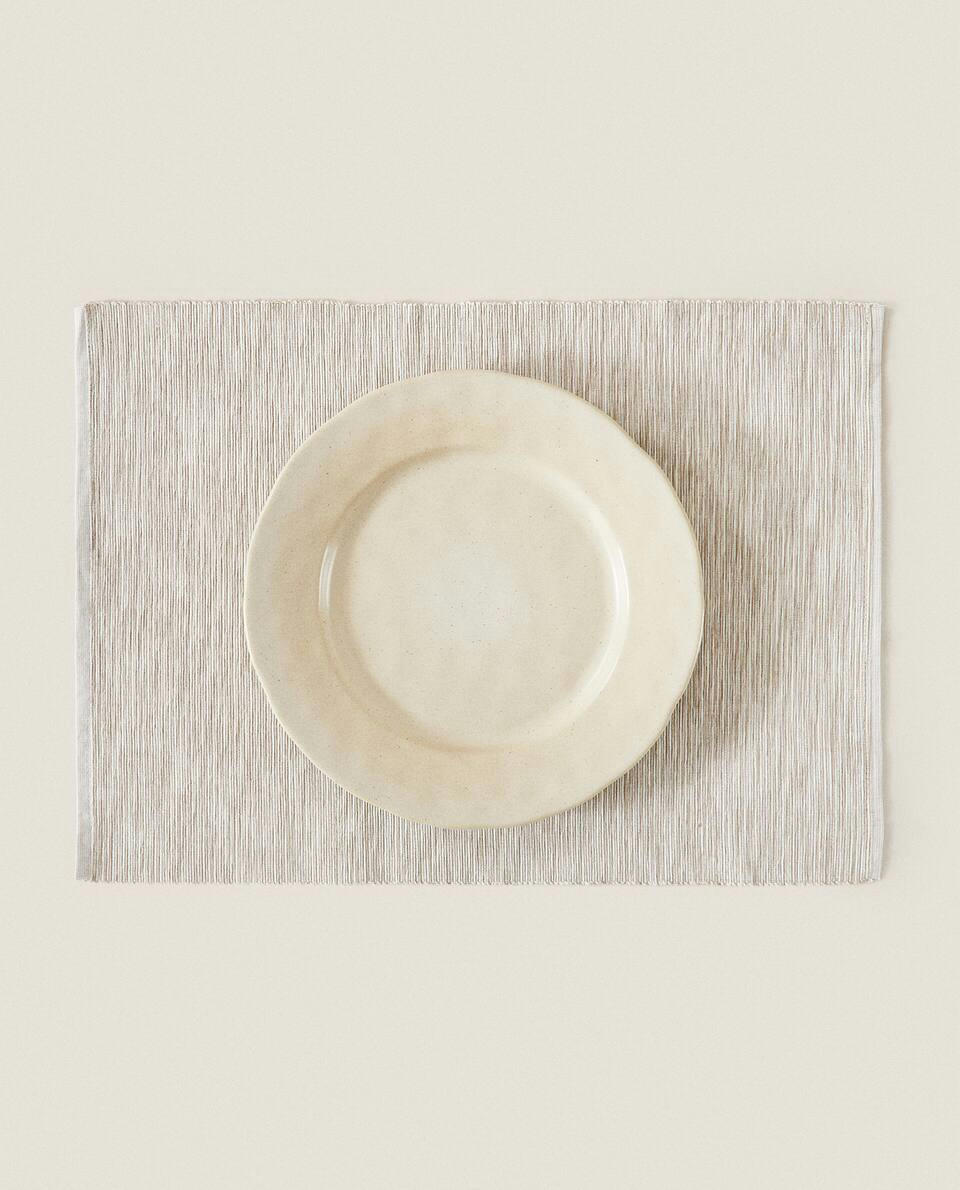 COTTON PLACEMAT (PACK OF 2)