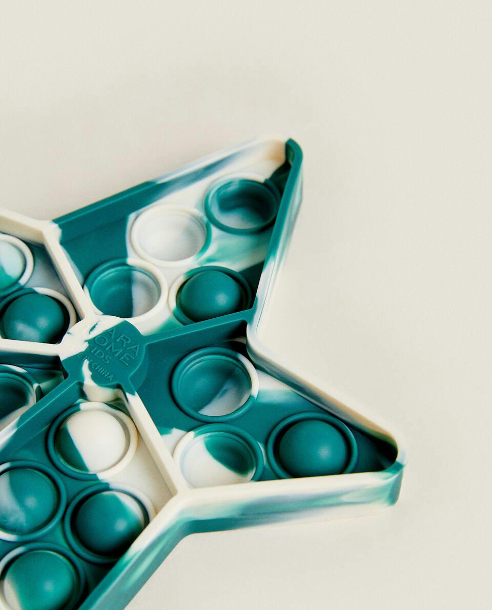 KIDS’ CHRISTMAS BUBBLE TOY