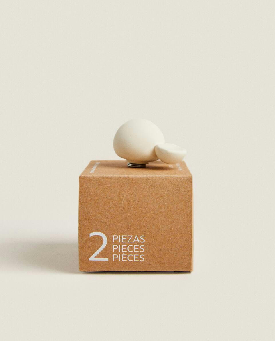 MICKEY MOUSE ? DISNEY DOOR KNOB (PACK OF 2)