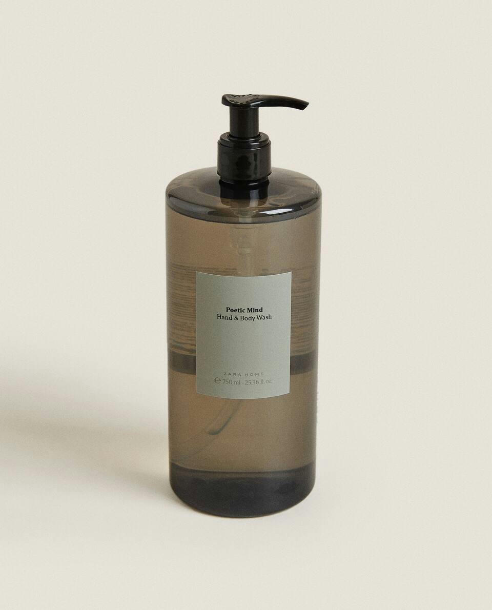 POETIC MIND LIQUID SOAP