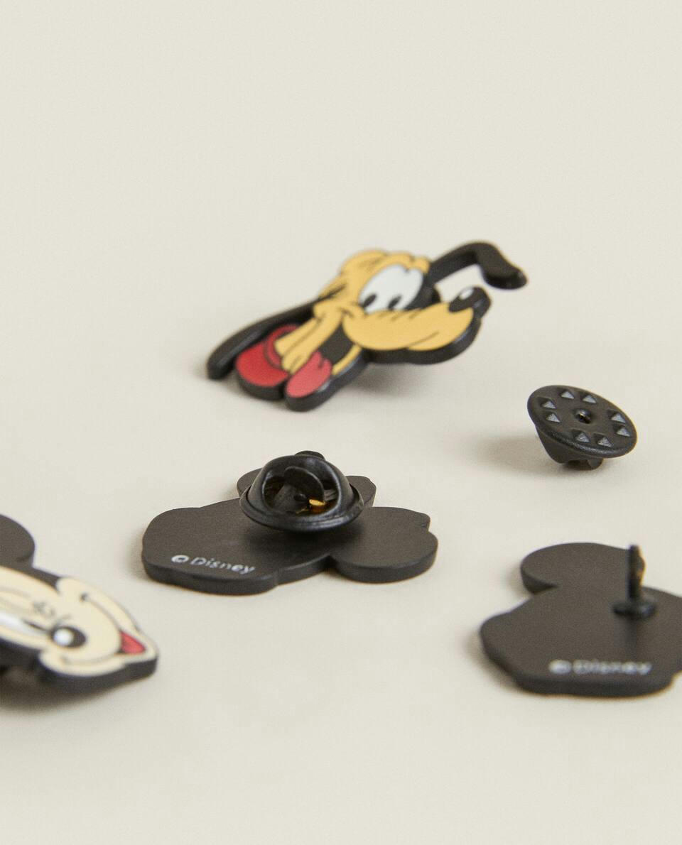 SET OF 4 MICKEY MOUSE ? DISNEY PINS