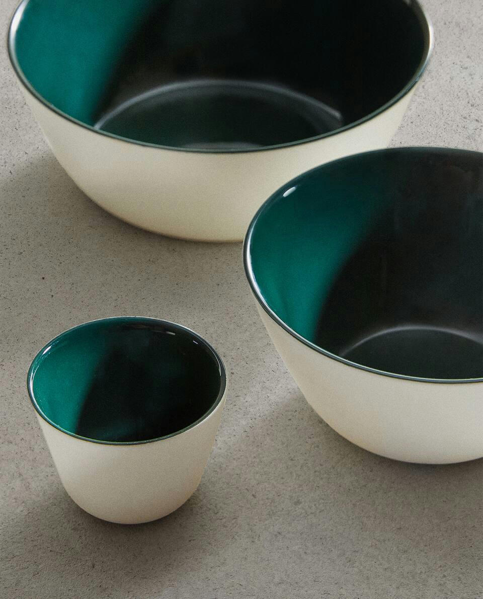 SET OF 2 - BOWL S