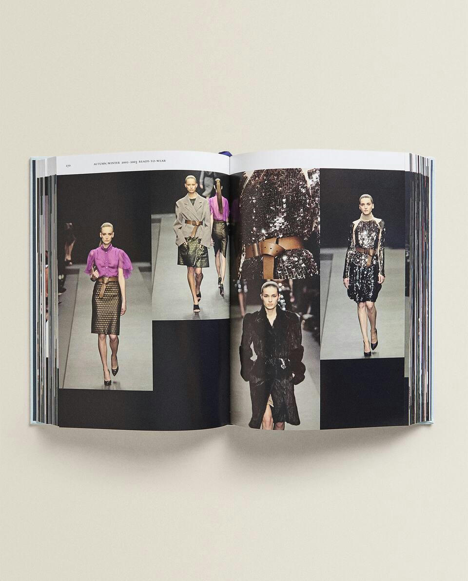 PRADA CATWALK BOOK