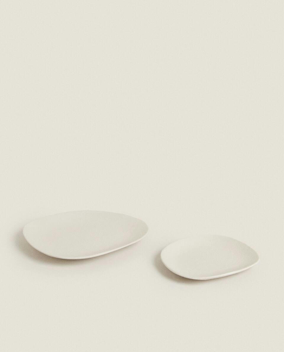 IRREGULAR ALUMINIUM TRAY