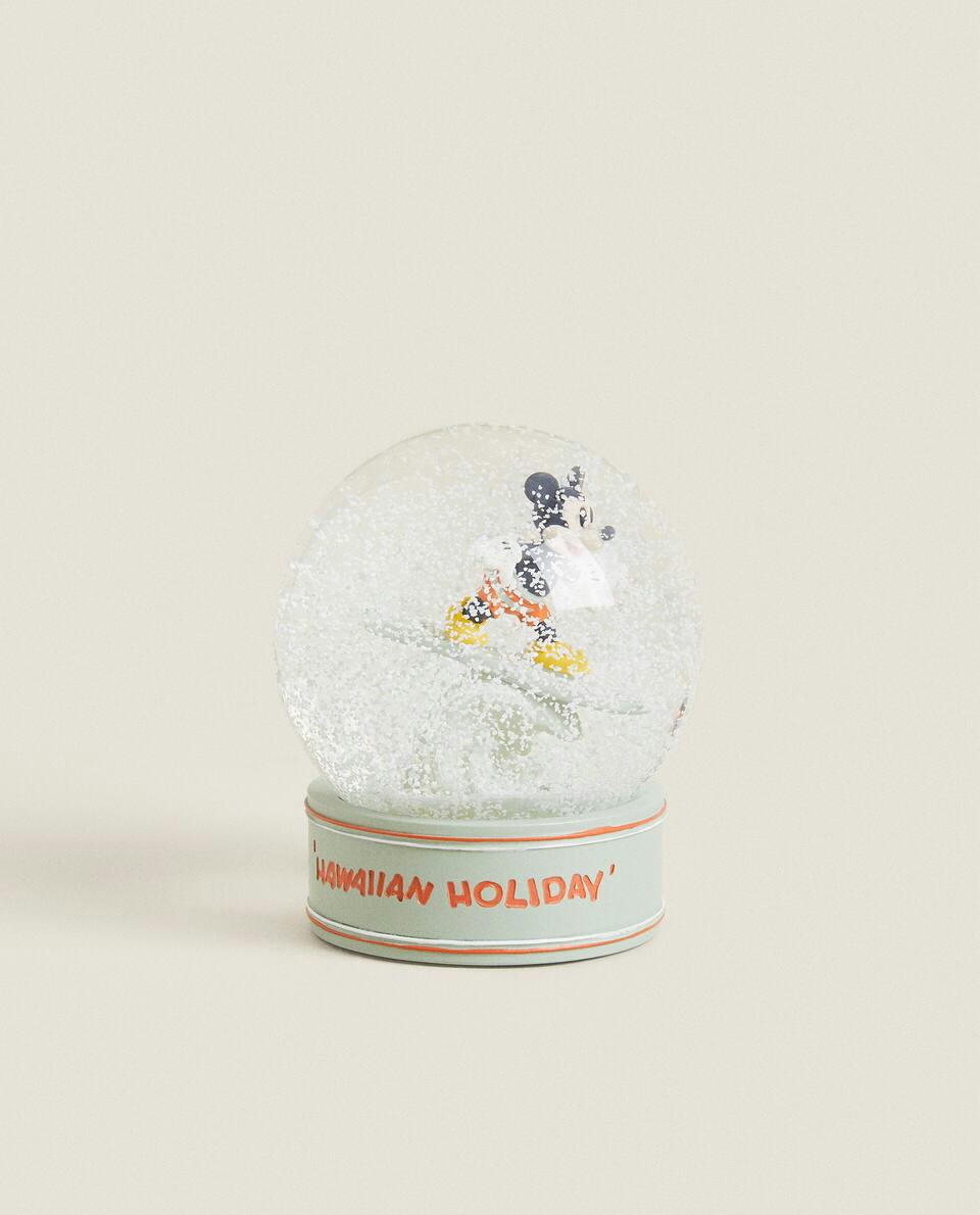 MICKEY MOUSE ? DISNEY SNOW GLOBE