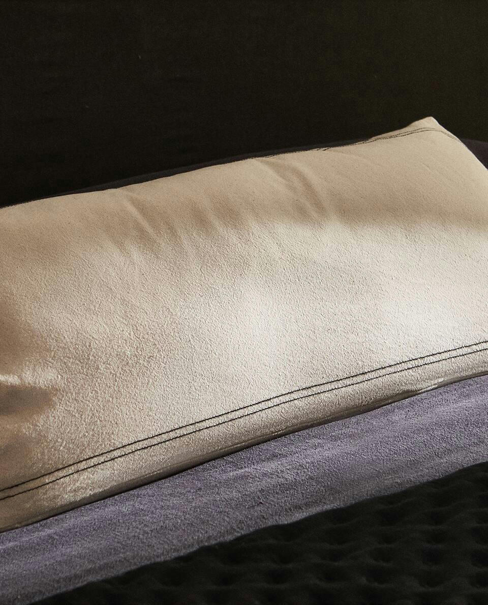 PLAIN COTTON CUSHION