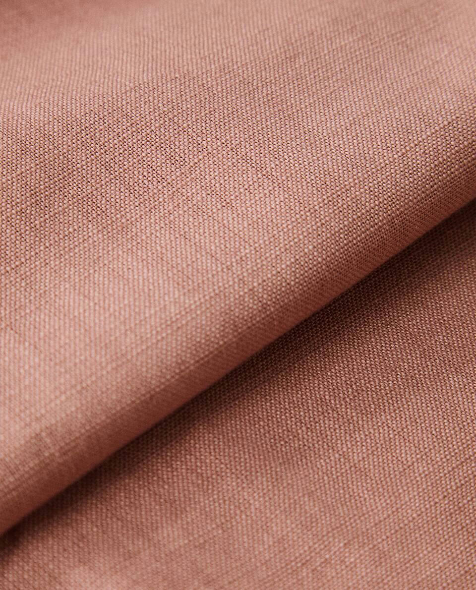 HEMSTITCHED TABLECLOTH