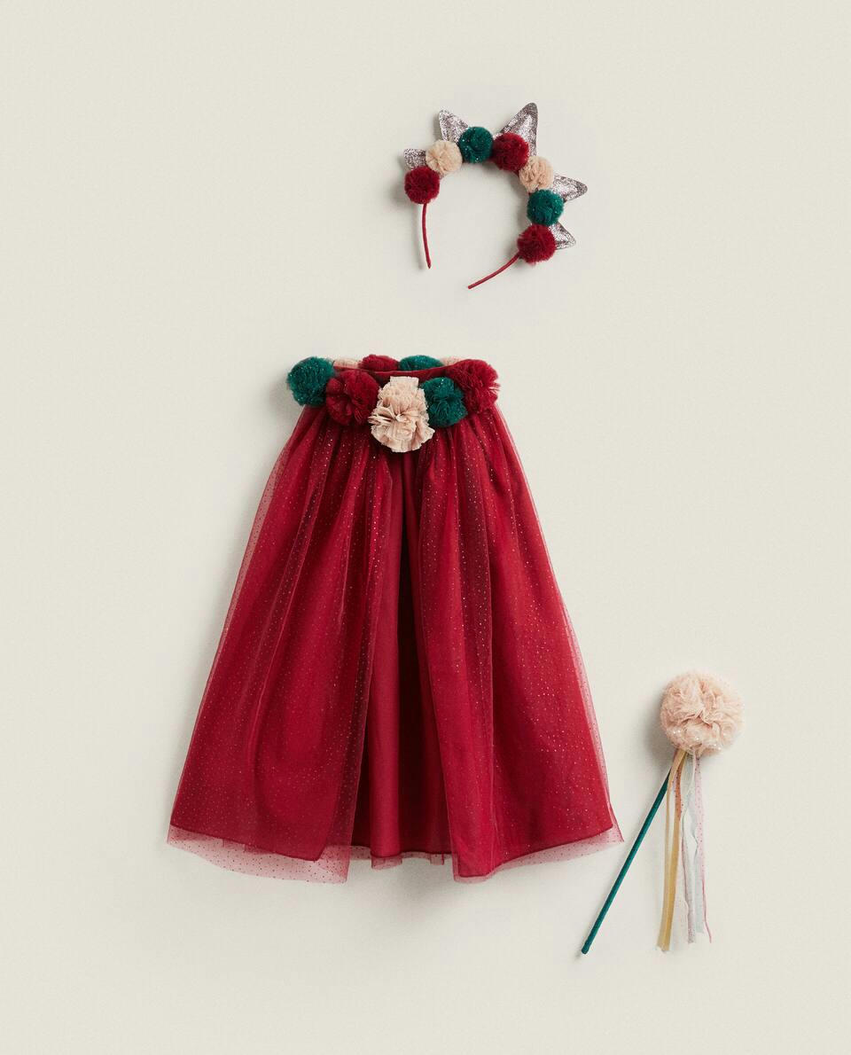 CHILDREN’S CHRISTMAS COSTUME MAGIC WAND