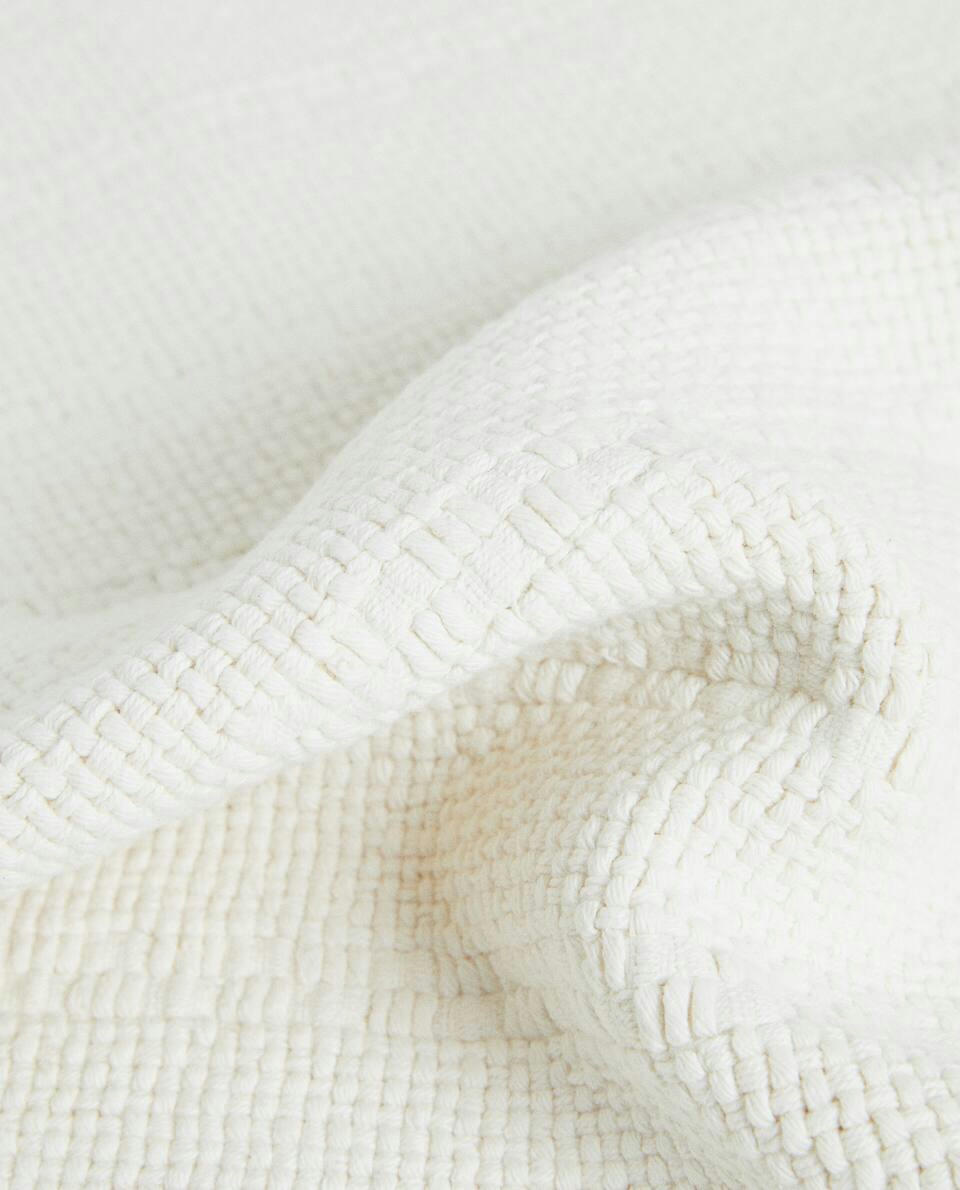 NON-SLIP LATTICE-DESIGN BATH MAT