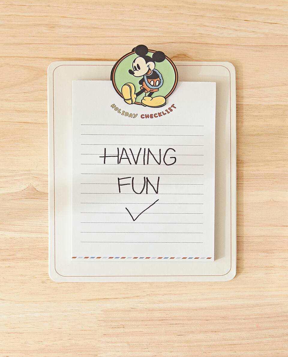 MICKEY MOUSE ? DISNEY CLIPBOARD