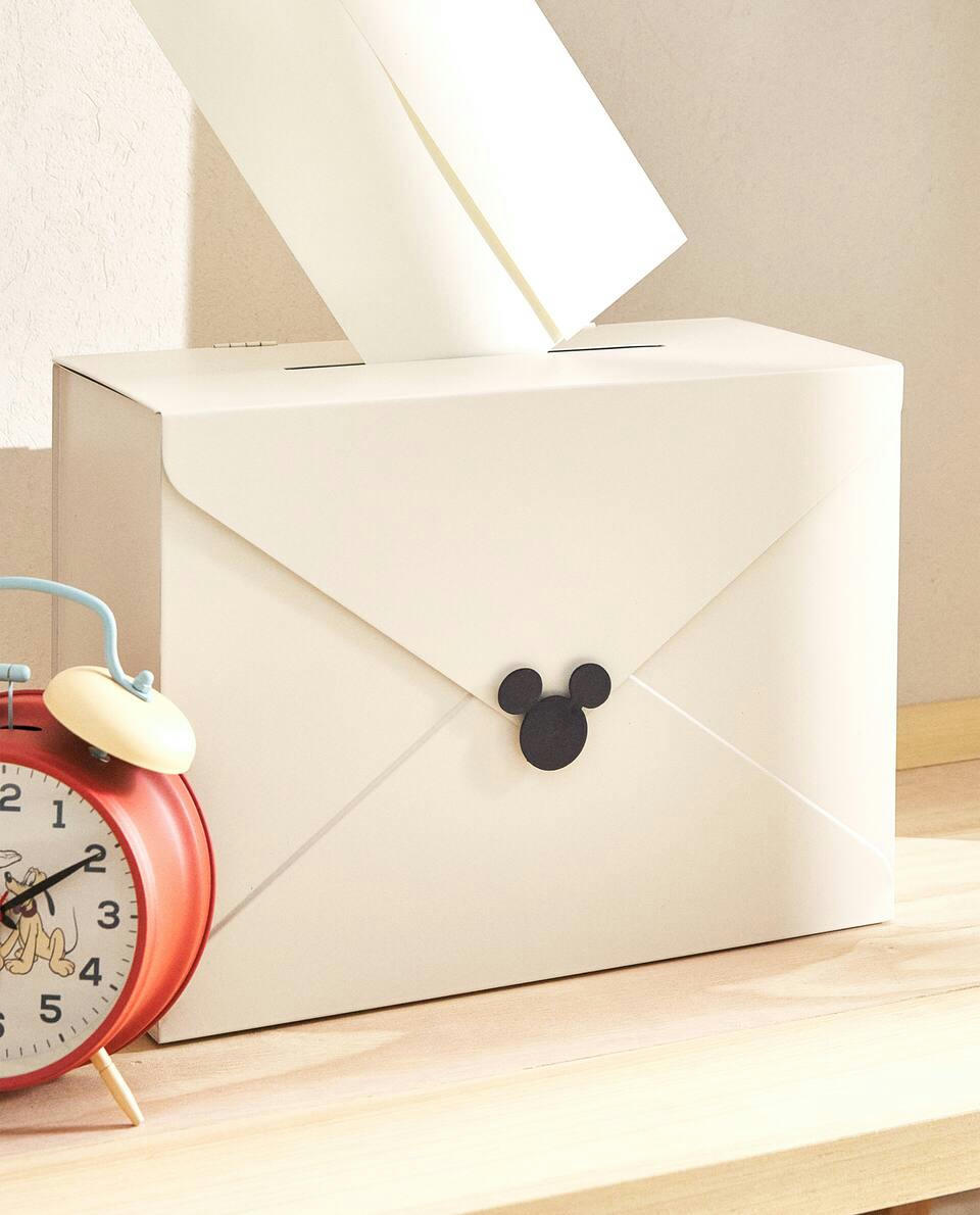 MICKEY MOUSE ? DISNEY LETTER BOX