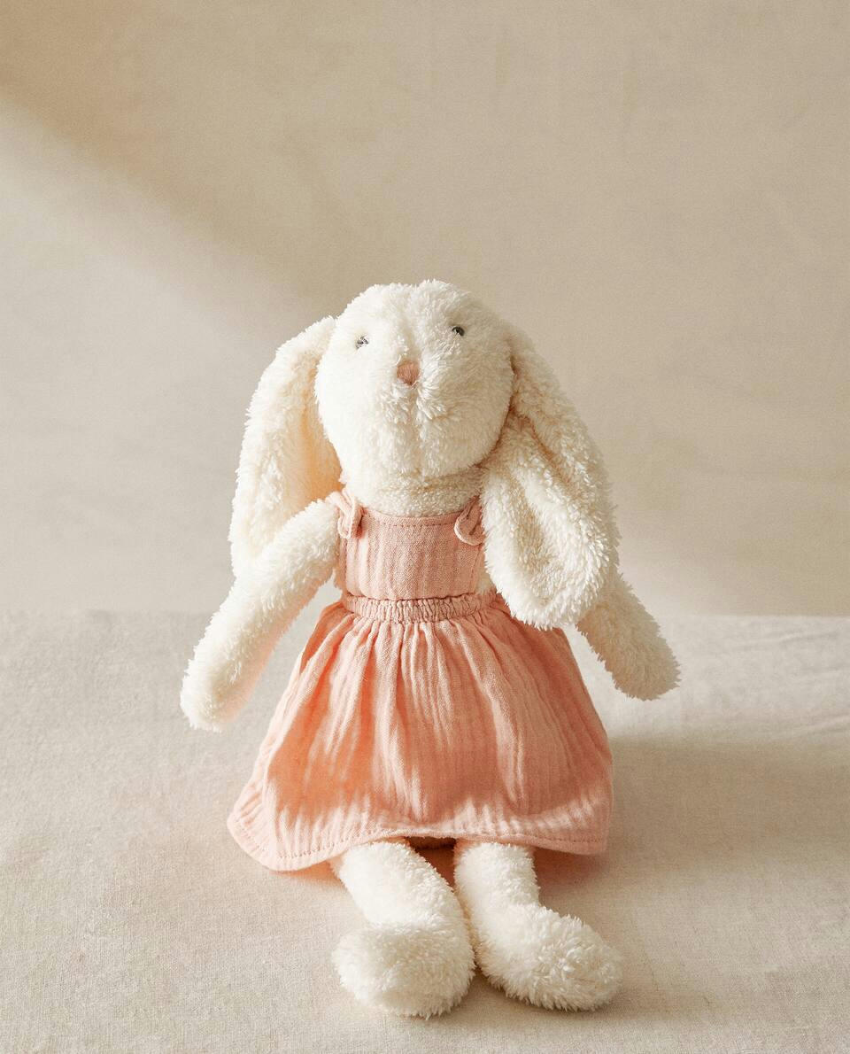 RABBIT SOFT TOY