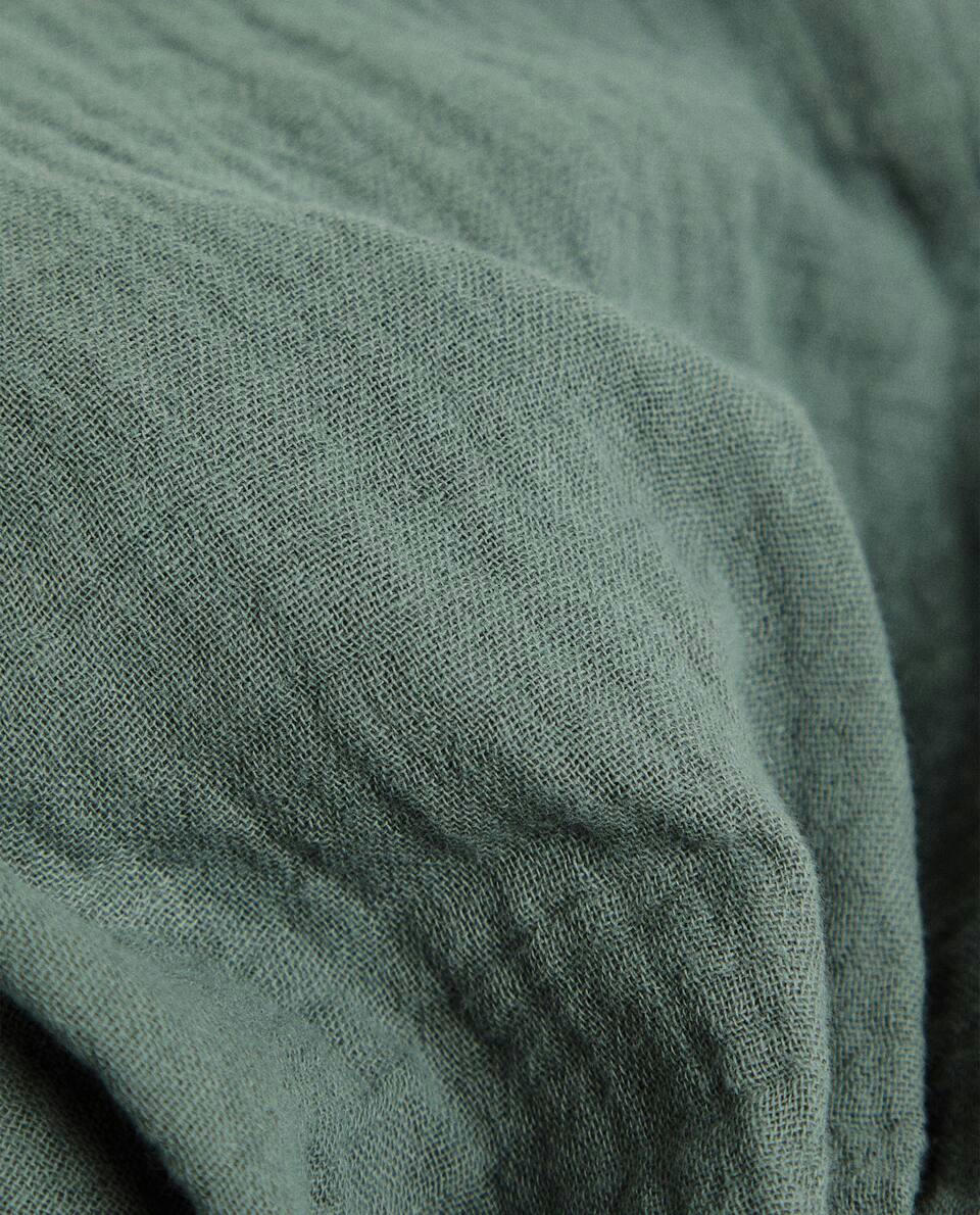 CHILDREN’S GINGHAM LAUNDRY BAG