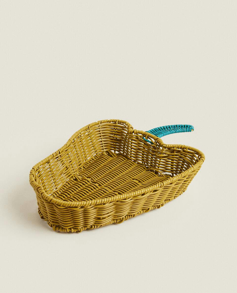 DECORATIVE PEPPER BASKET