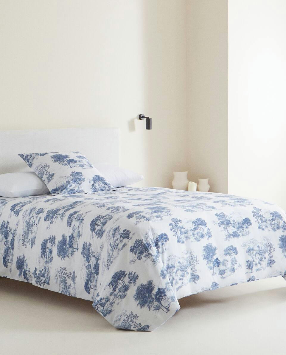 TOILE DE JOUY DUVET COVER