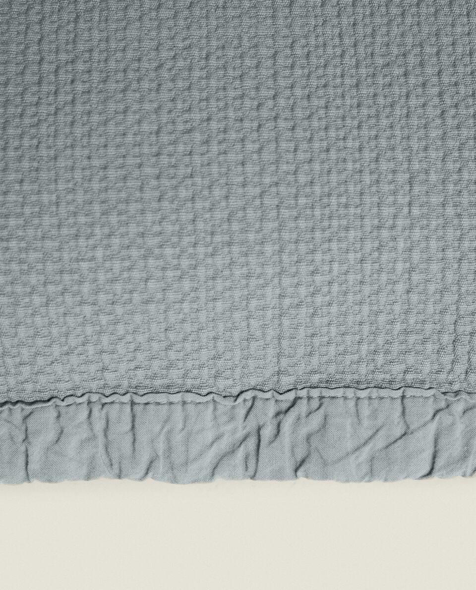 COTTON CUSHION COVER