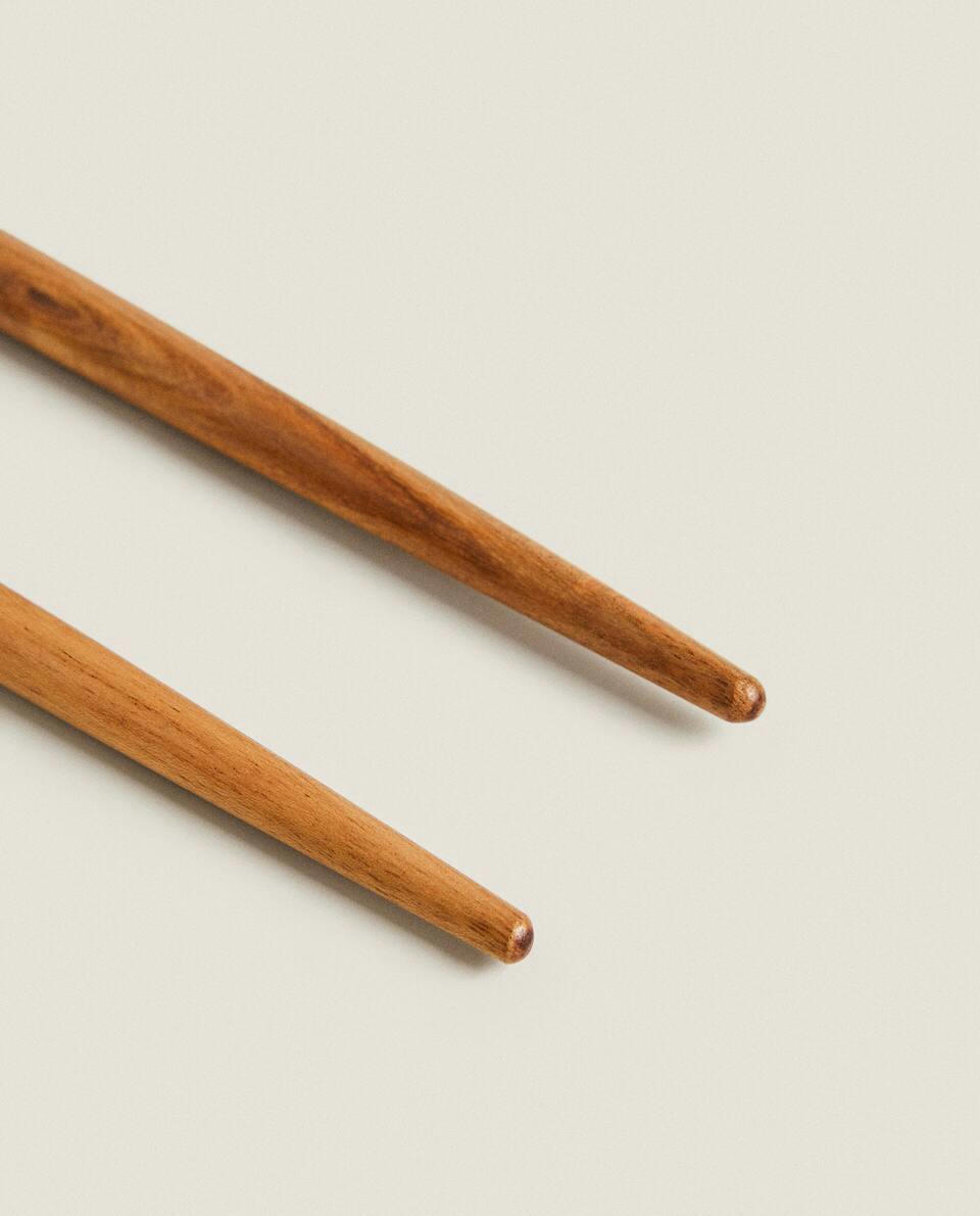 SET OF STEEL SERVING CUTLERY