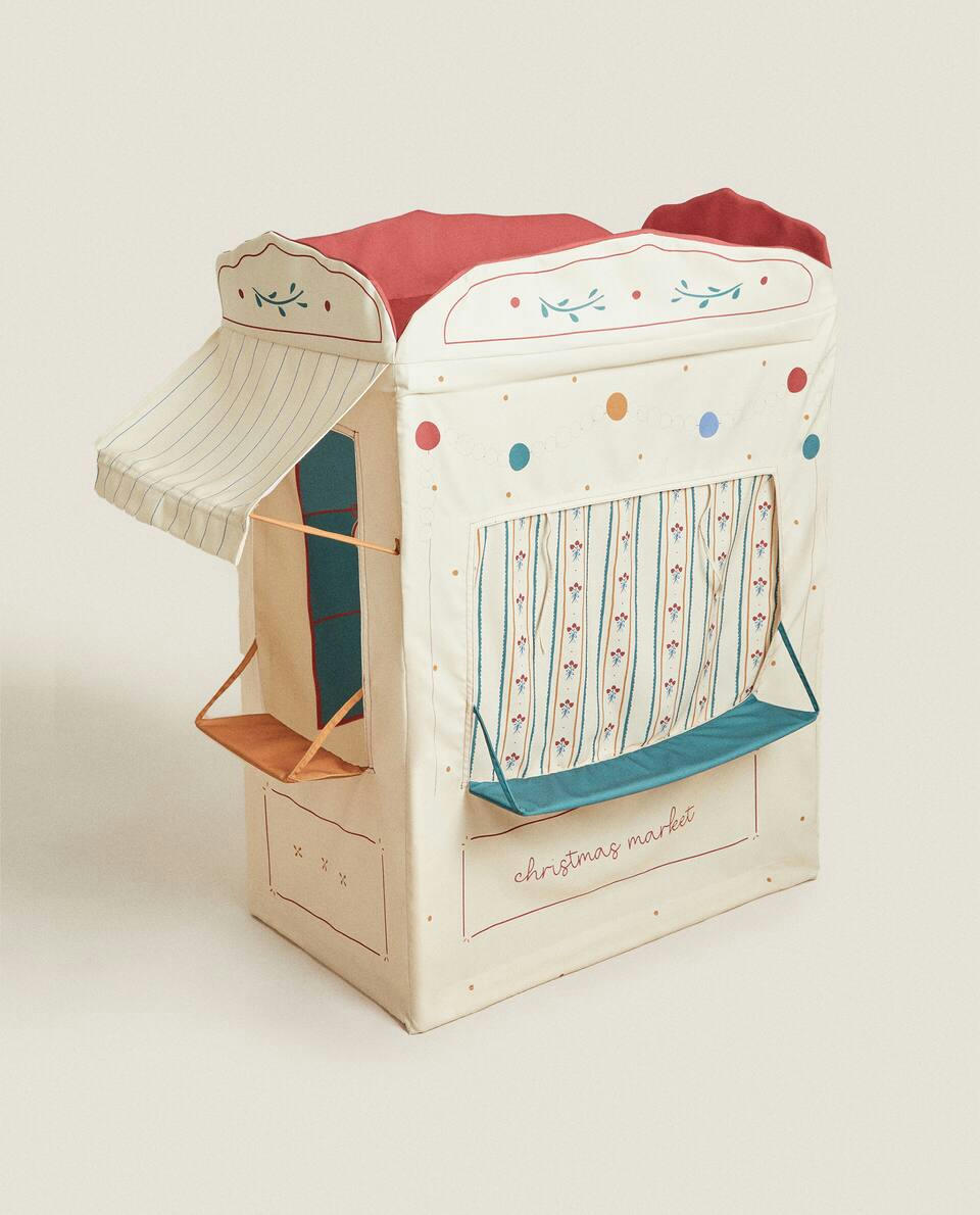 CHILDREN’S CHRISTMAS STAND PLAY FRAME