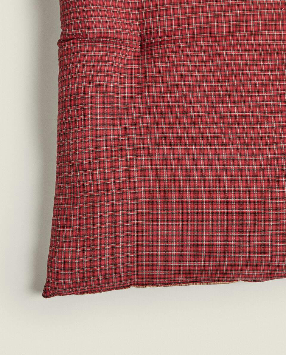 CHRISTMAS CHECK TOPPER