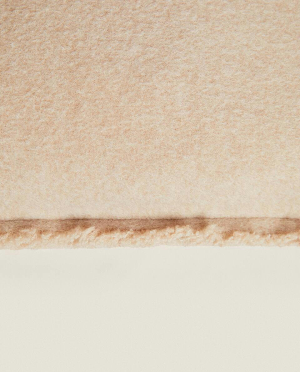 WOOL AND SILK CUSHION COVER X STUDIO NICHOLSON