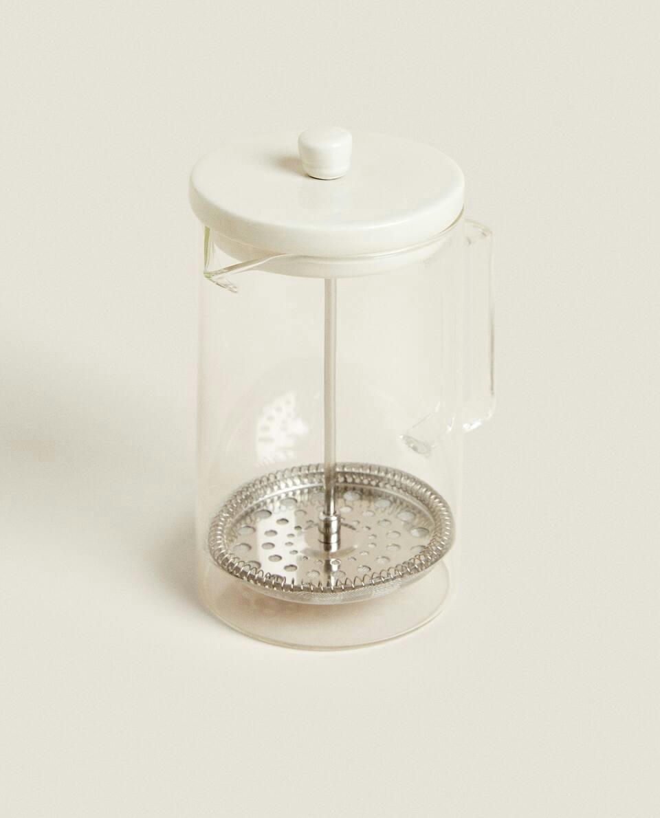 FRENCH PRESS COFFEE MAKER