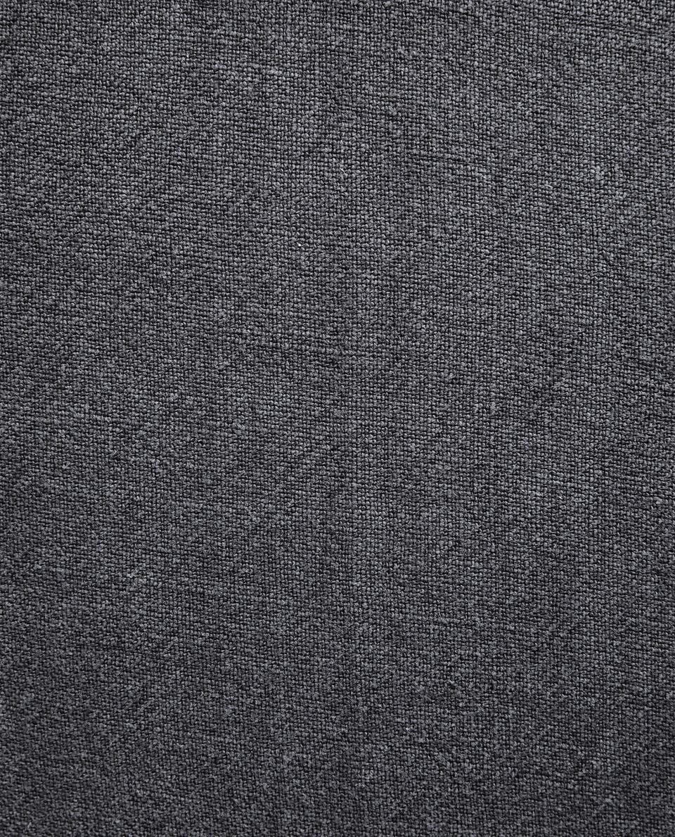 XXL LINEN CUSHION COVER