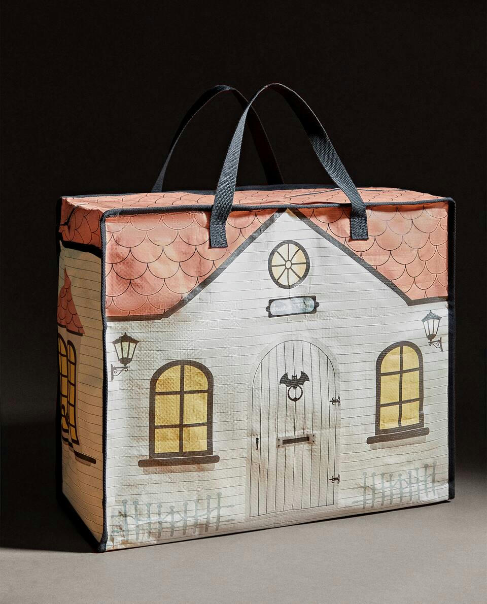KIDS’ HALLOWEEN HAUNTED HOUSE BAG