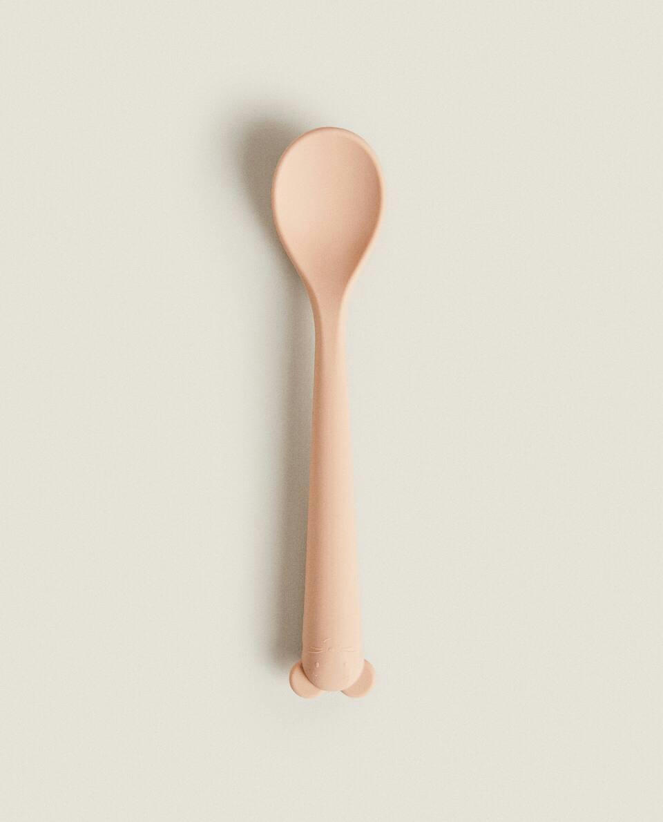 MOUSE SILICONE SPOON