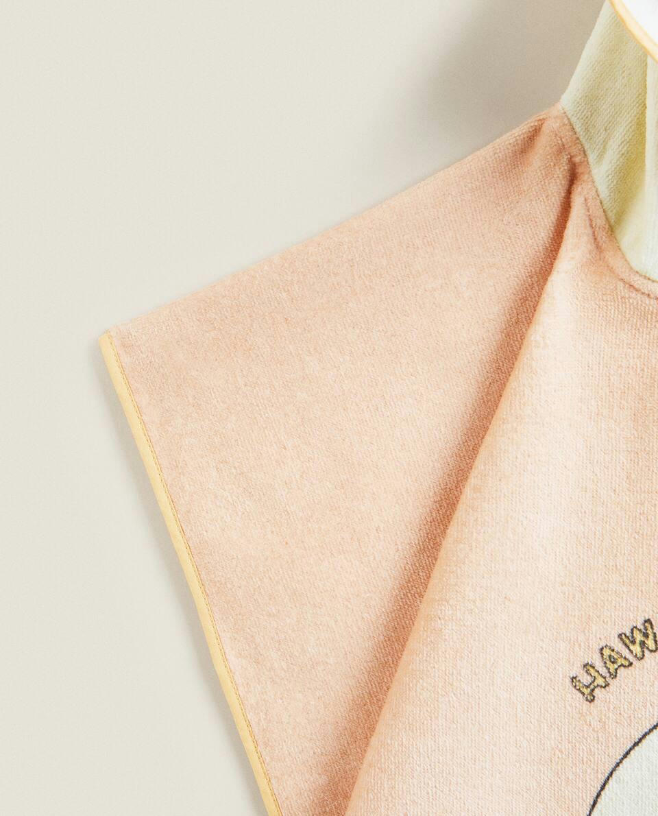 MINNIE MOUSE ? DISNEY PONCHO