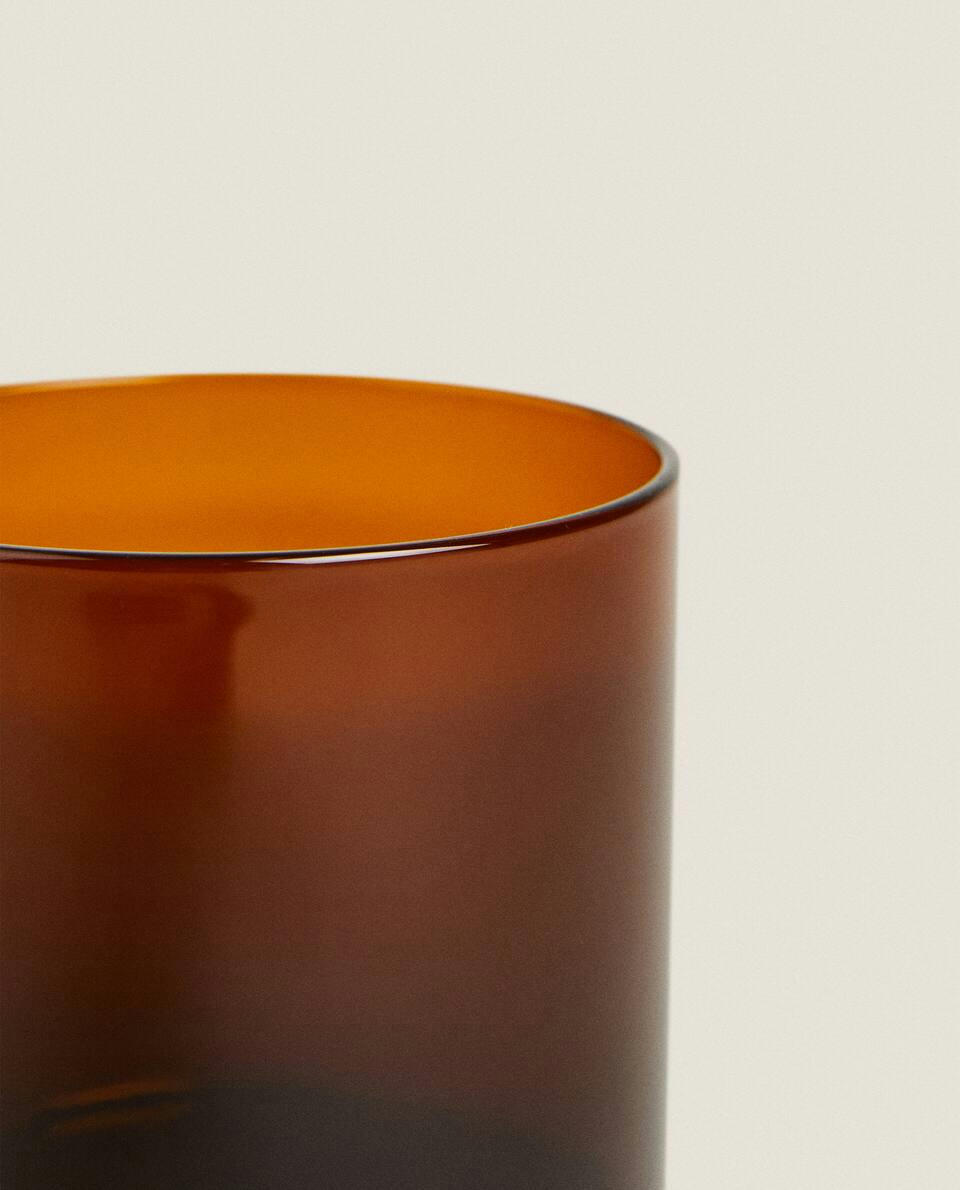 STRAIGHT GLASS WINE GLASS