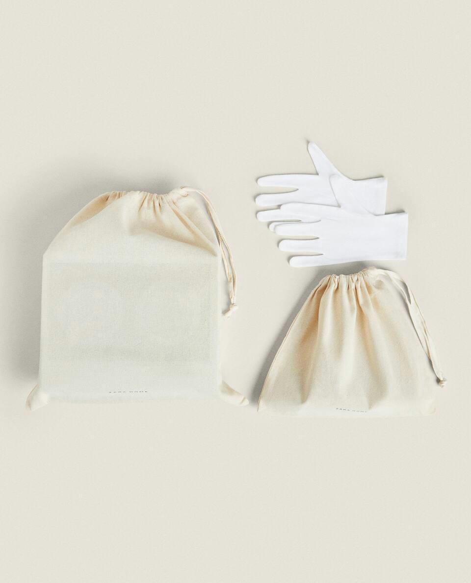 SMALL TRANSPARENT ALUMINIUM GLASS SPEAKER