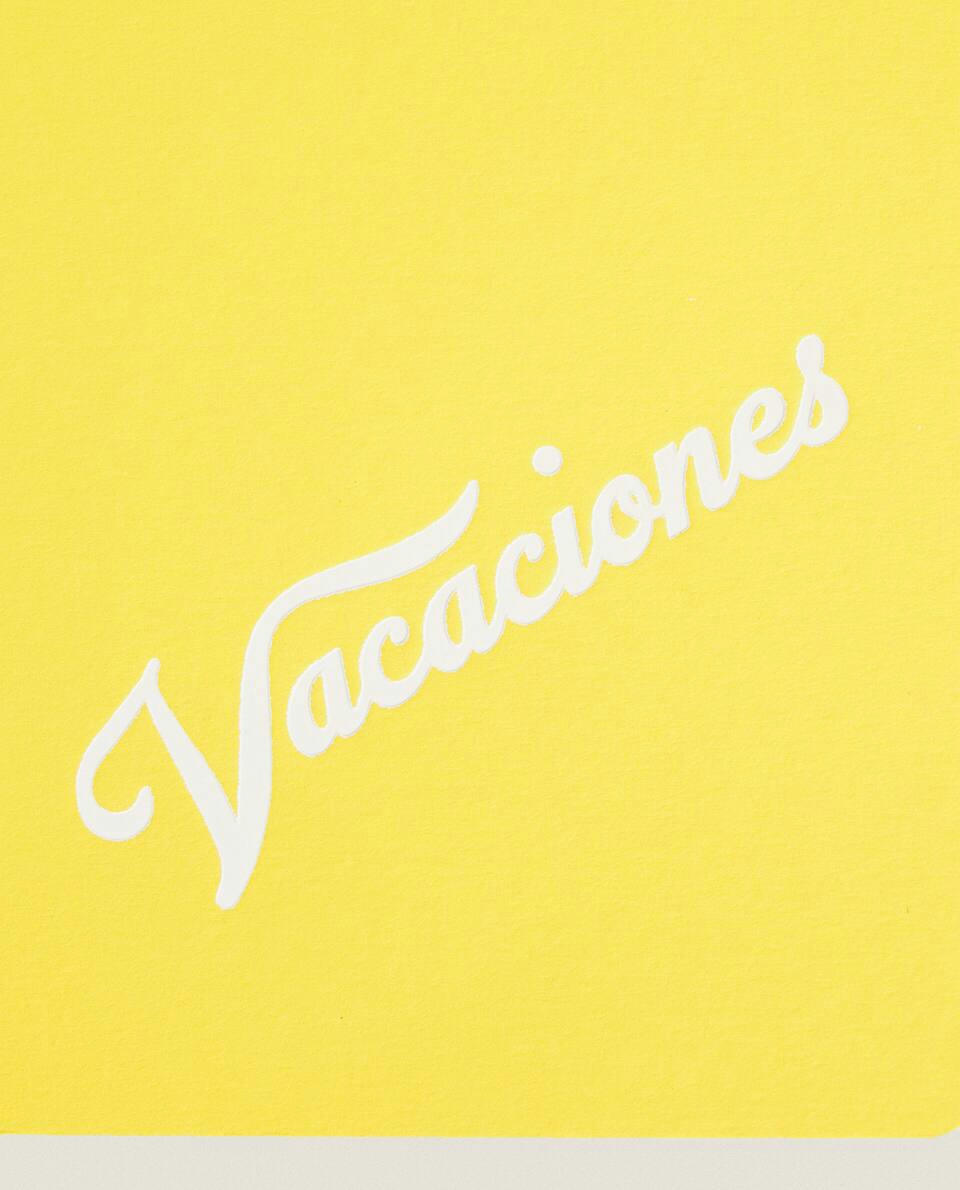 VACACIONES NOTEPAD X SAINT-LAZARE