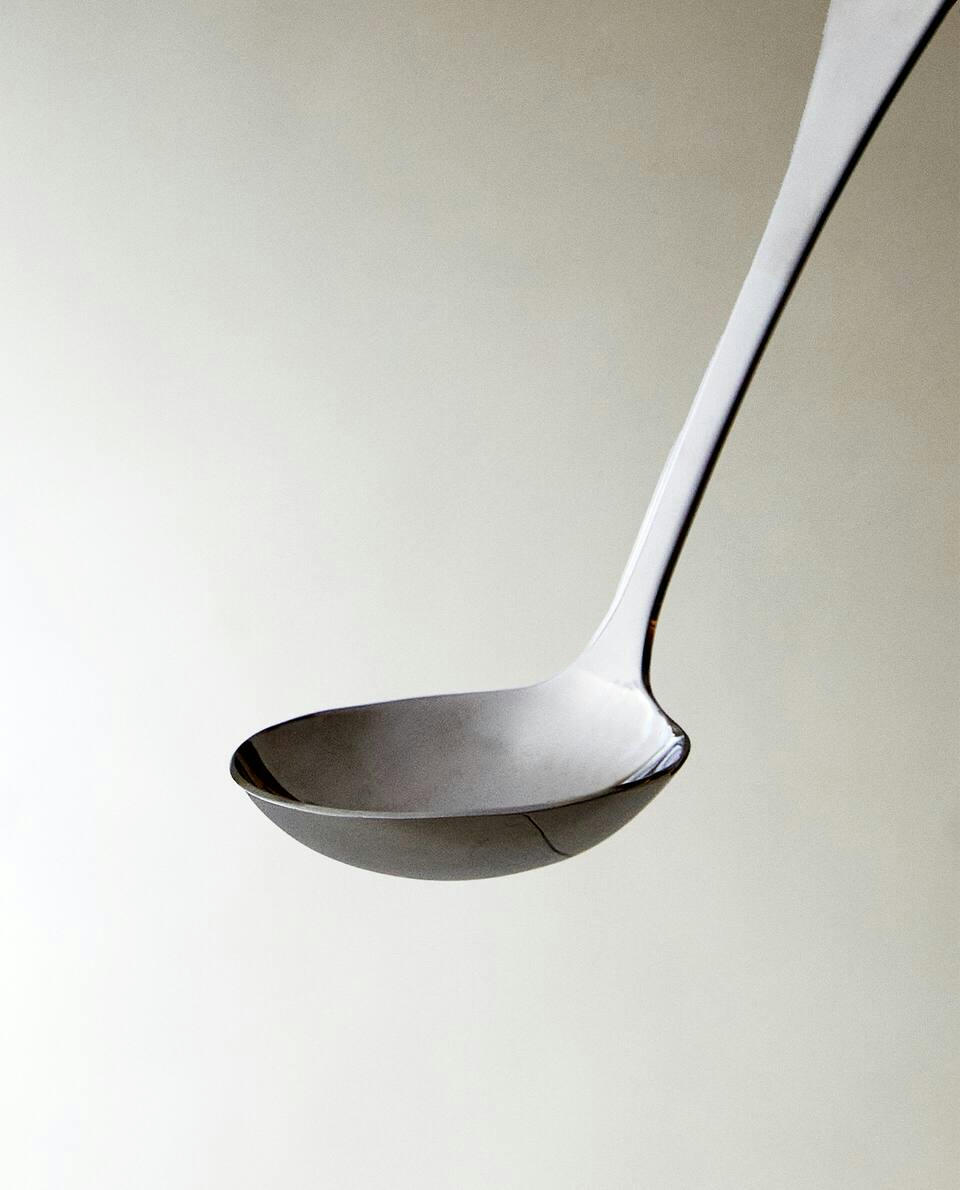 CLASSIC SAUCE SPOON