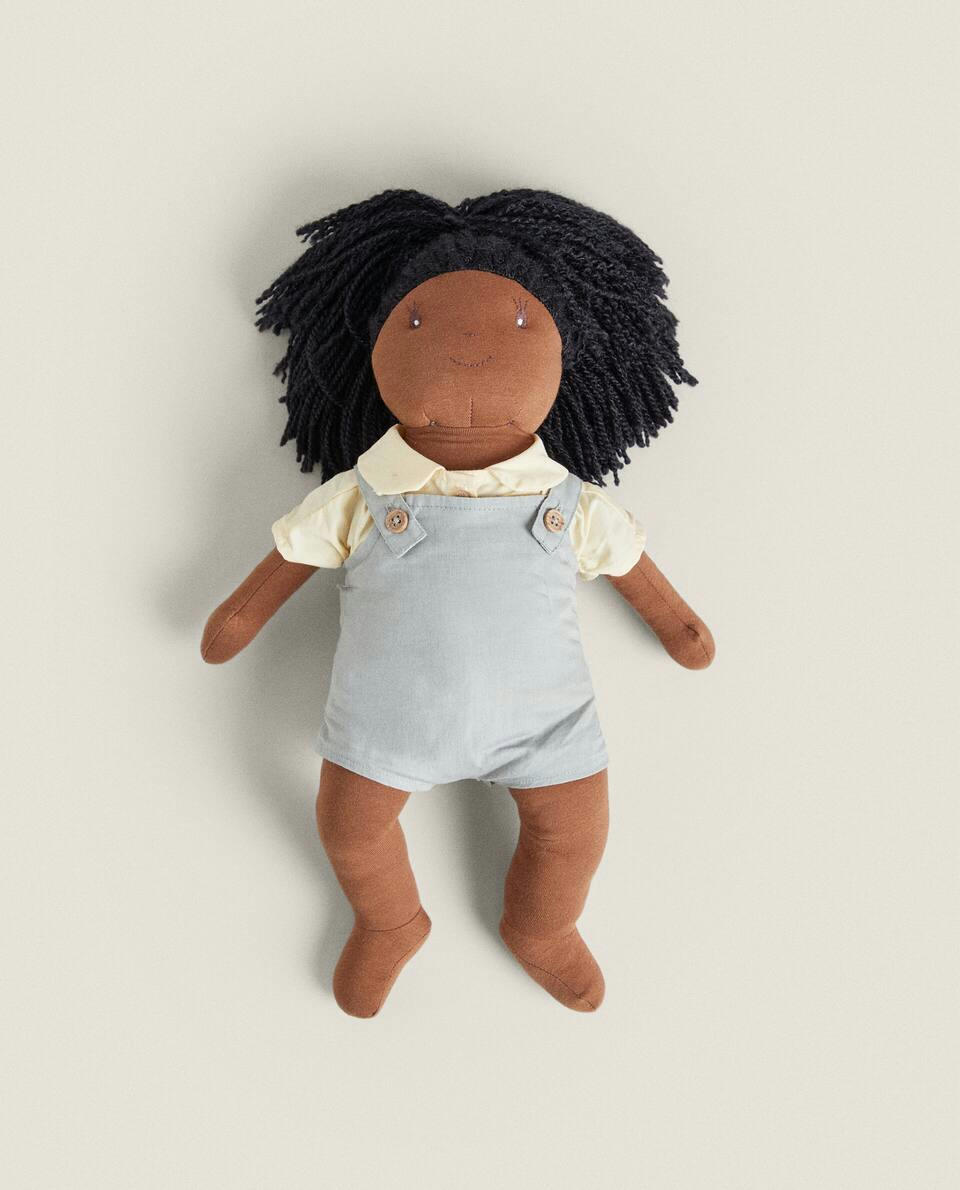CHILDREN’S RAG DOLL