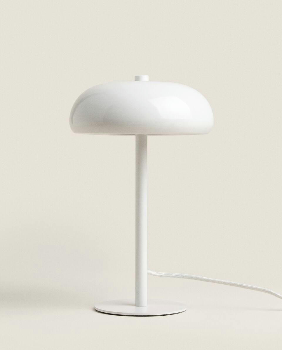 SMALL MONOCHROME LAMP