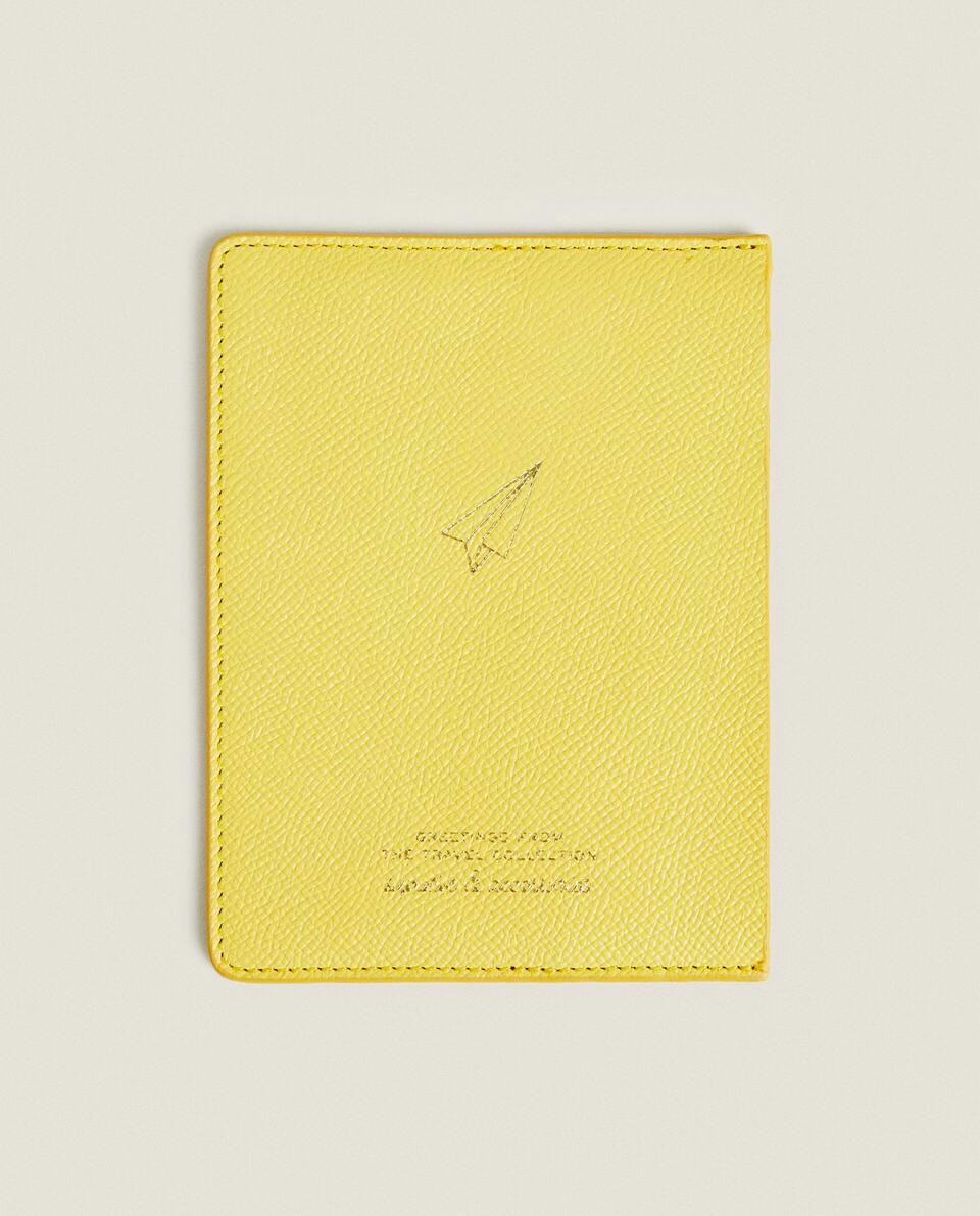 PASSPORT COVER X SAINT-LAZARE