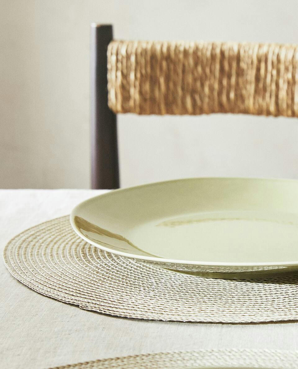 ROUND PLACEMAT (PACK OF 2)