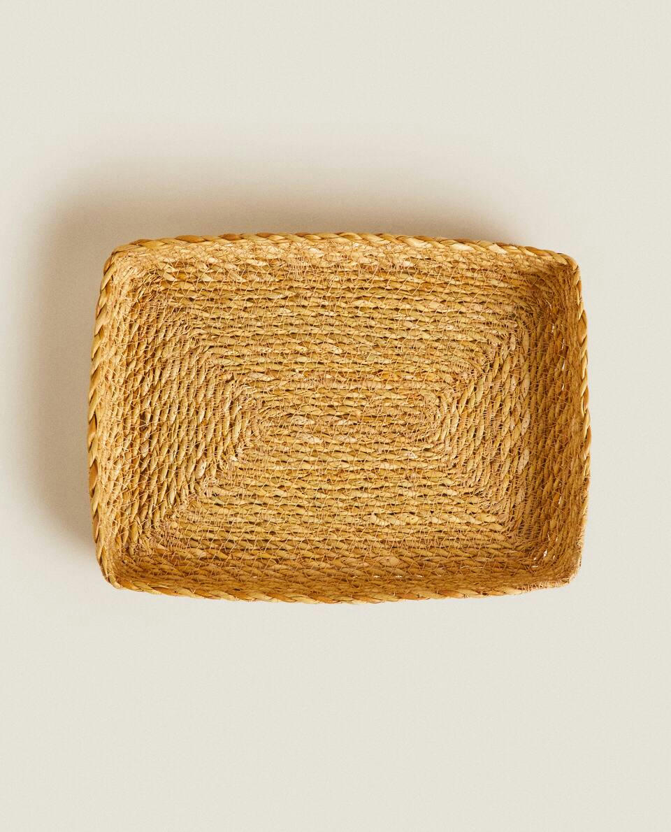 RECTANGULAR BASKET