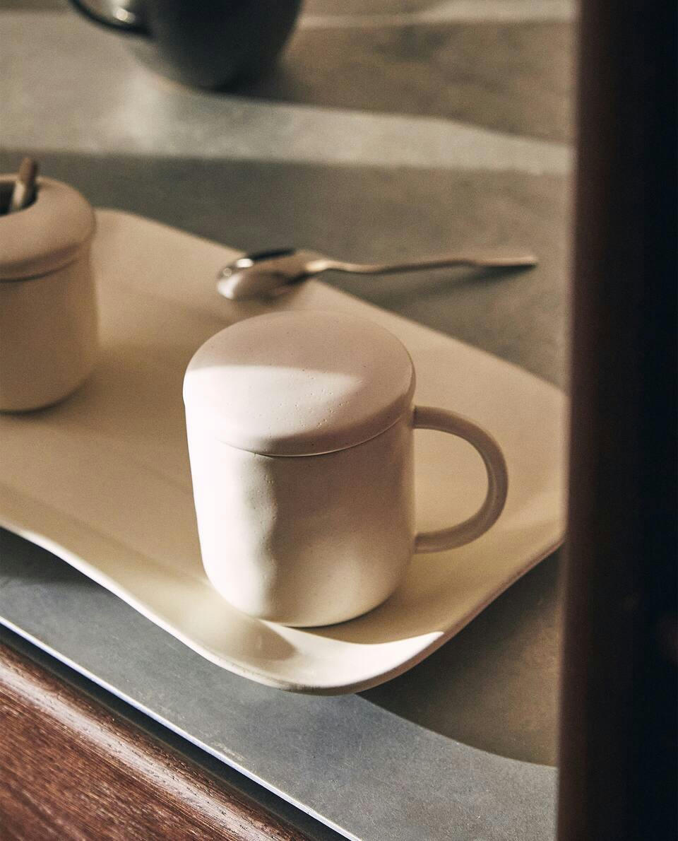 TEXTURED BREAKFAST SET