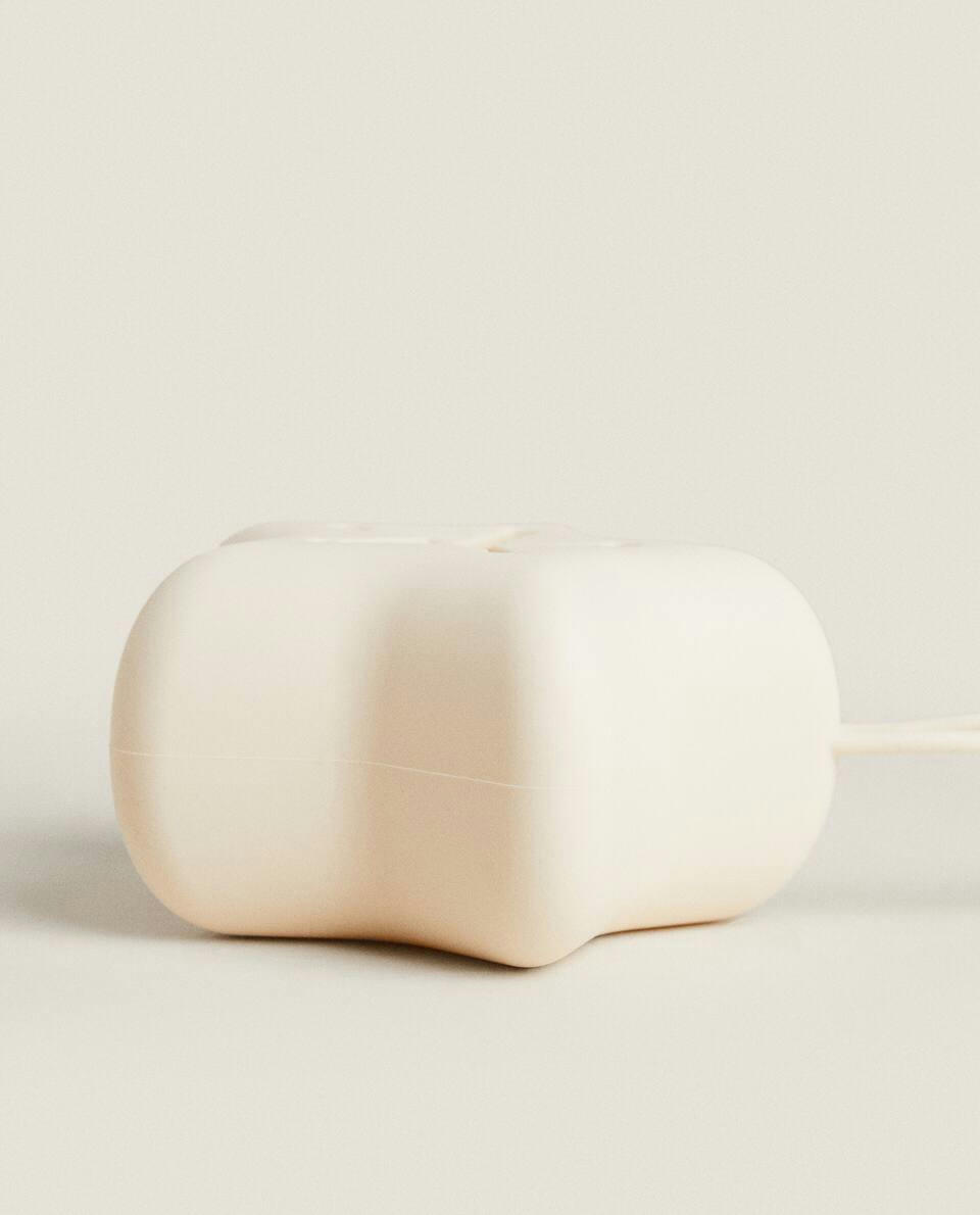 STAR-SHAPED SILICONE DUMMY STORAGE CASE