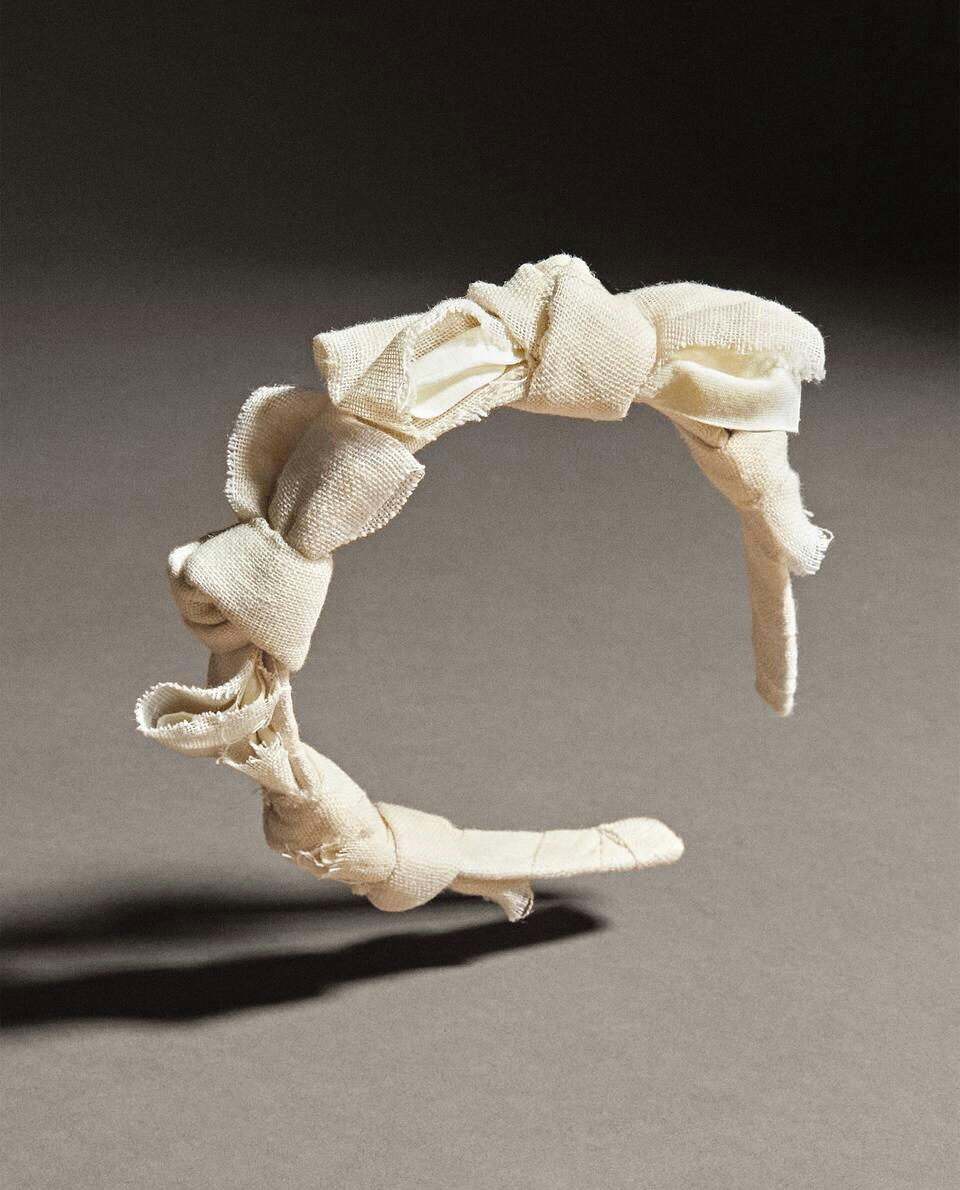 KIDS’ MUMMY HALLOWEEN HEADBAND