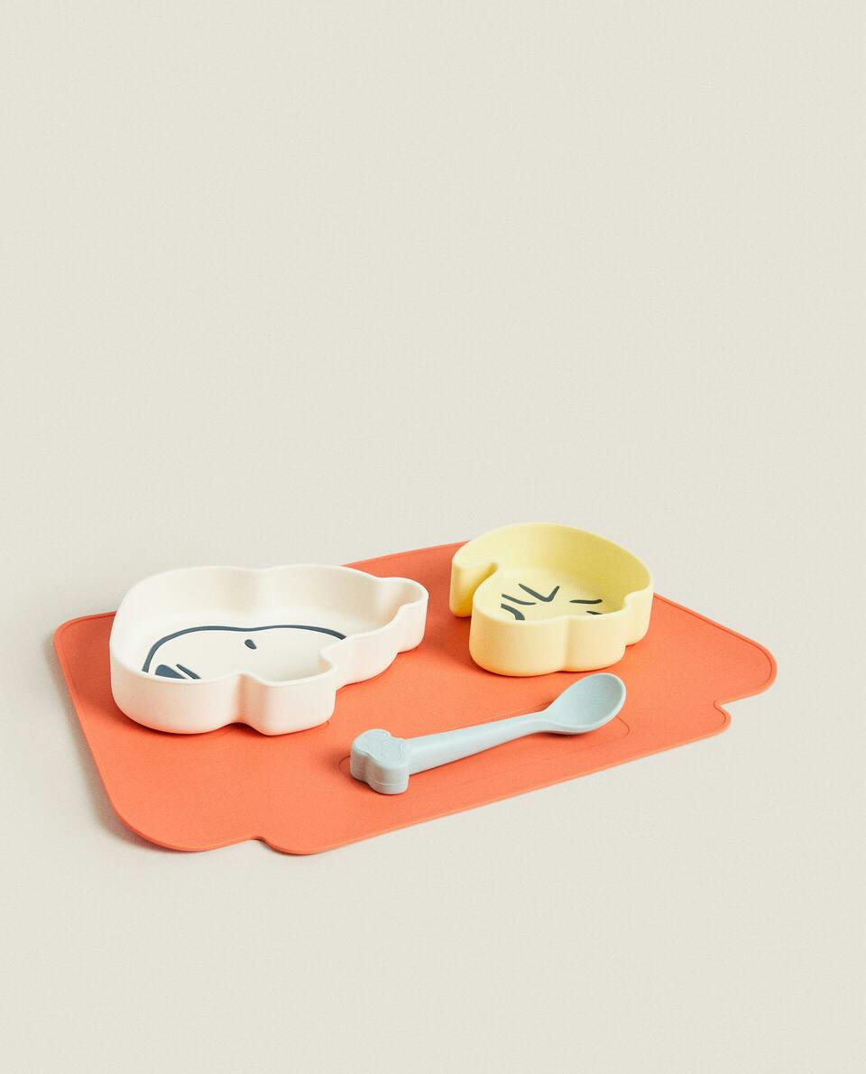 PEANUTS? TABLEWARE SET