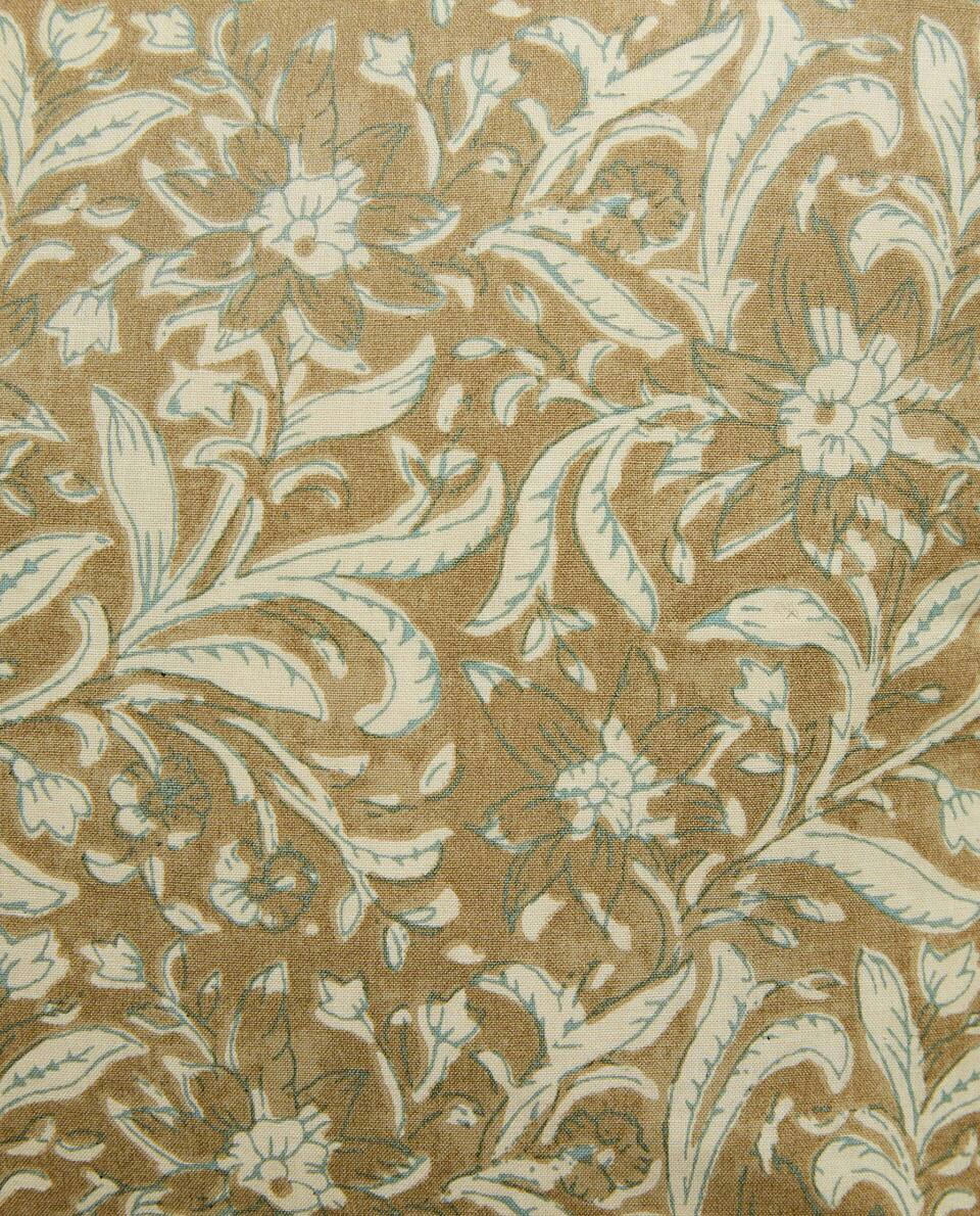 TASSEL CUSHION COVER