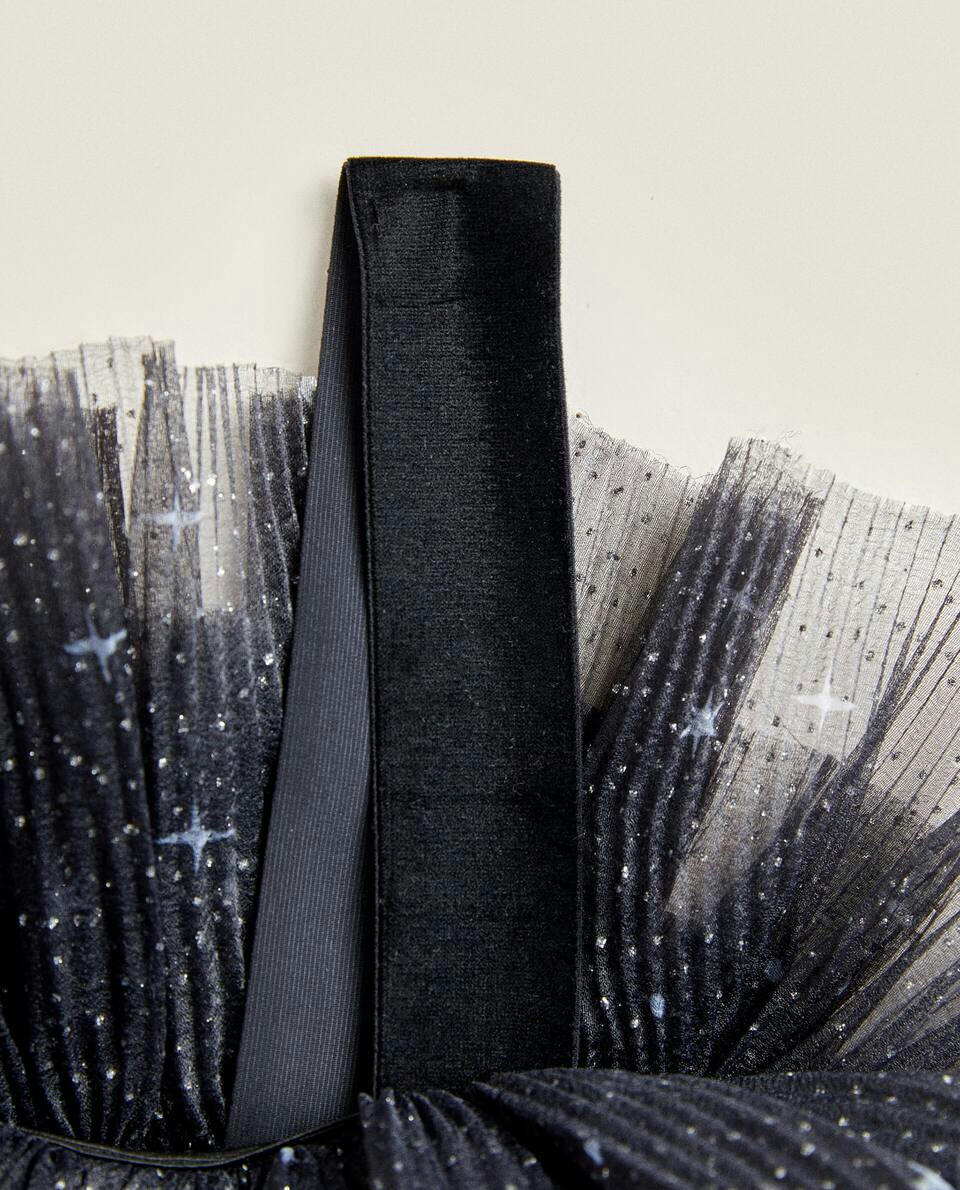 KIDS’ WITCH HALLOWEEN COSTUME