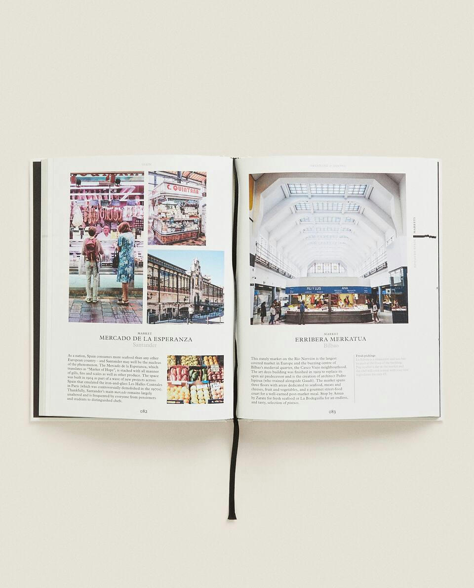 SPAIN TRAVEL MONOCLE