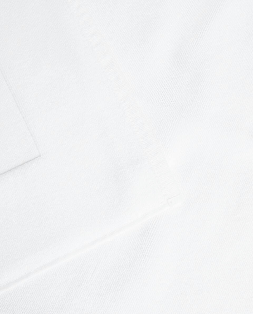 BATH MAT WITH WIDE EDGE