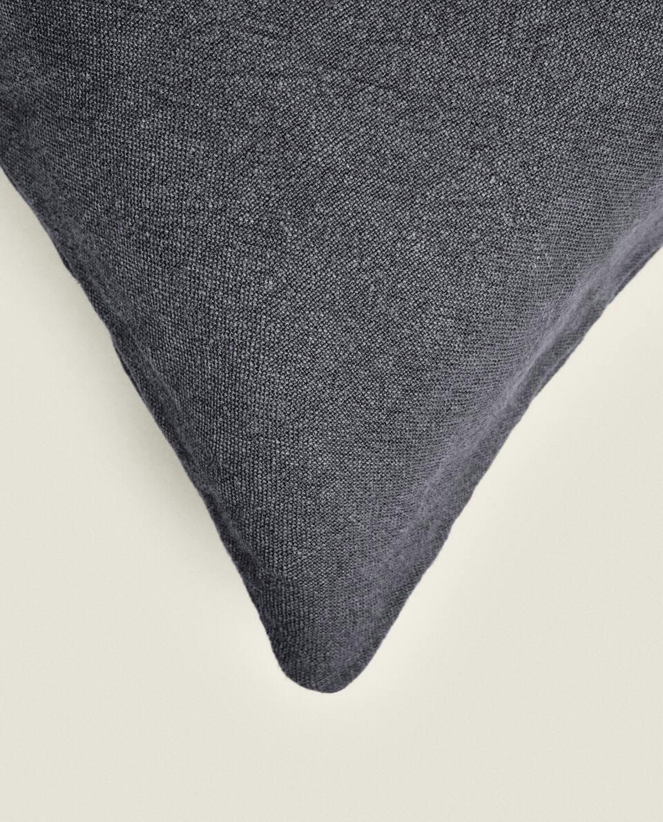 XXL LINEN CUSHION COVER