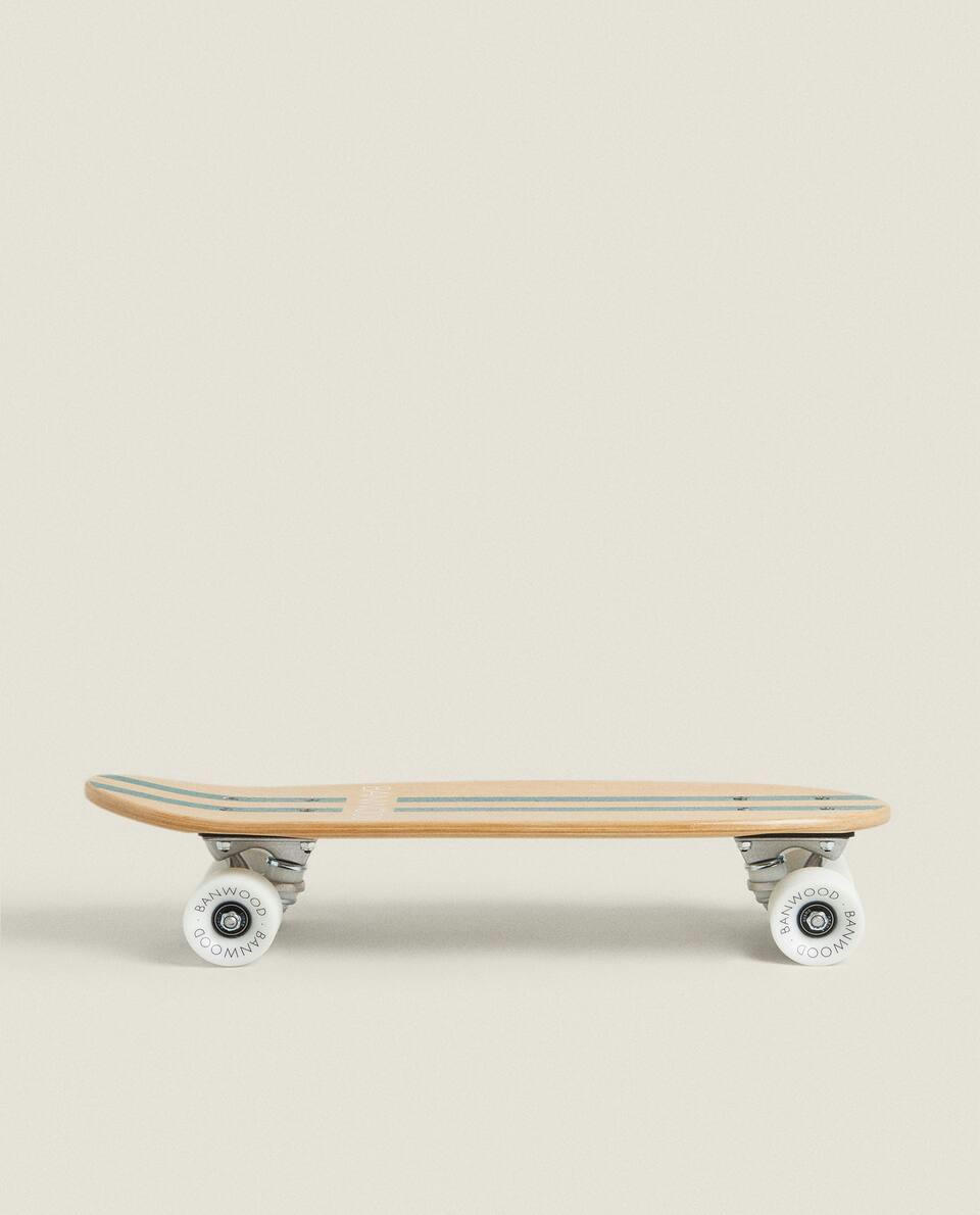 CHILDREN’S BANWOOD SKATEBOARD