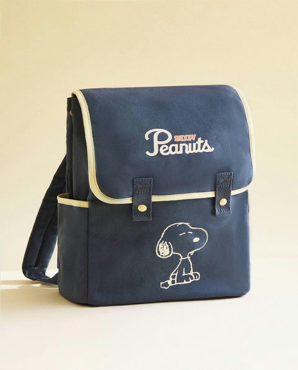 PEANUTS? BACKPACK