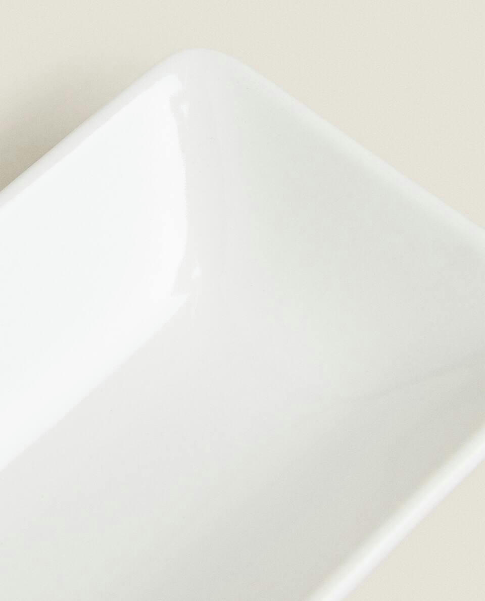 STONEWARE APPETISER BOWL